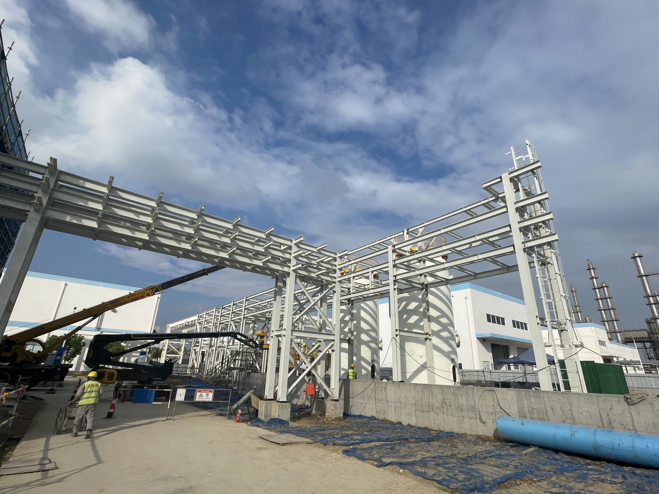 Manufacturing Equipment