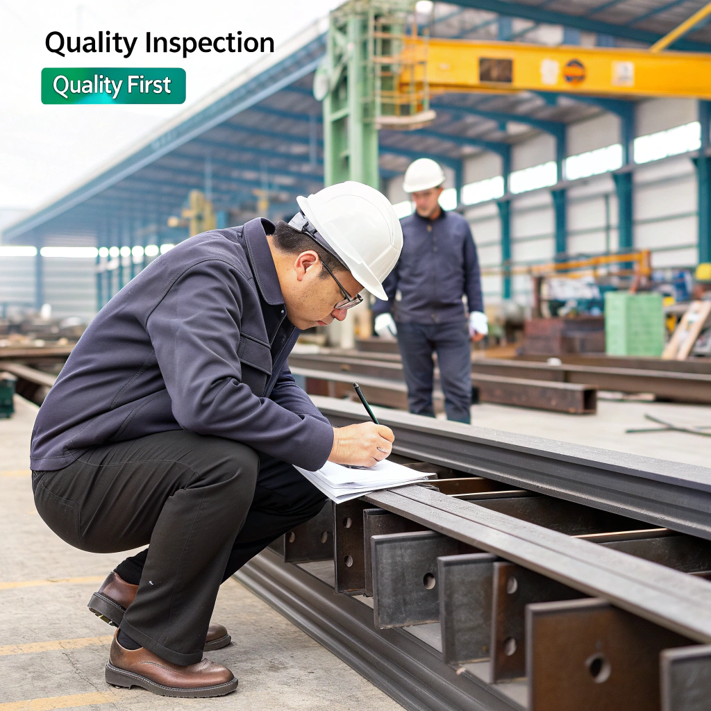 Material Inspection