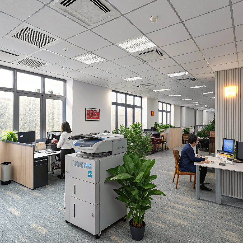 Administrative Center
