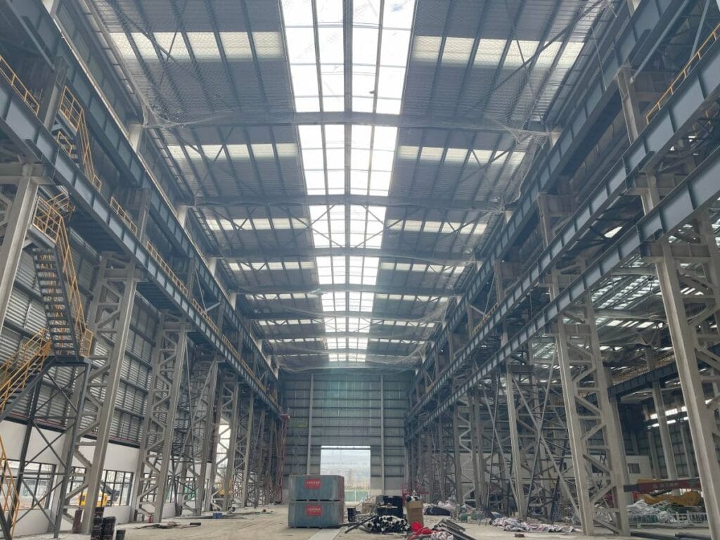 Thailand Flooring Manufacturing Plant