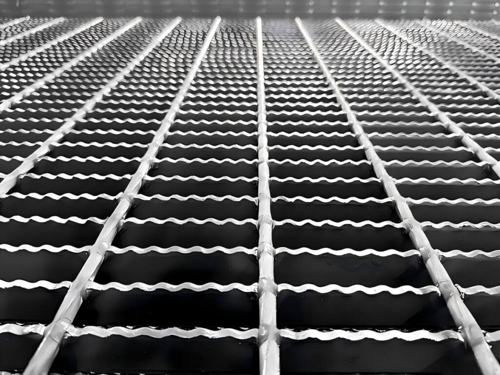 Bar Grating