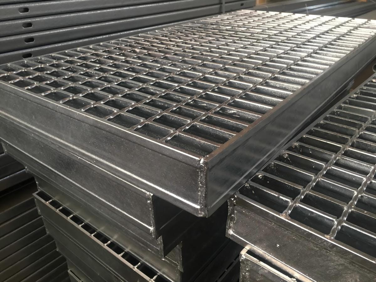 Bar Grating