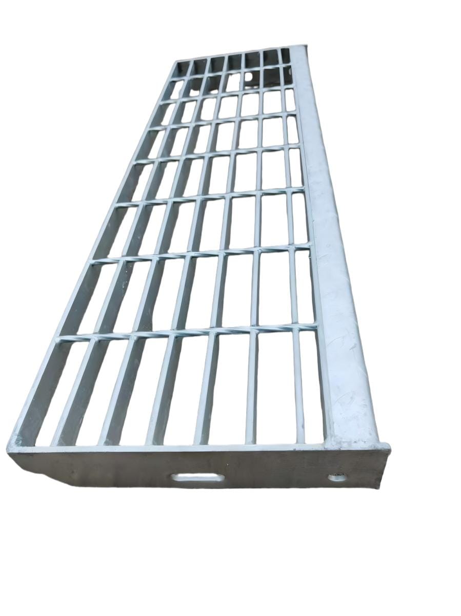 Grating Stair Treads   