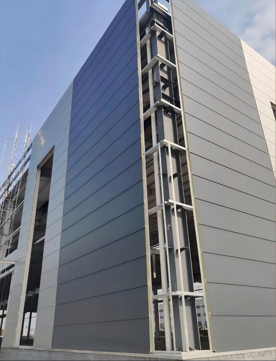 Insulated Metal Panels