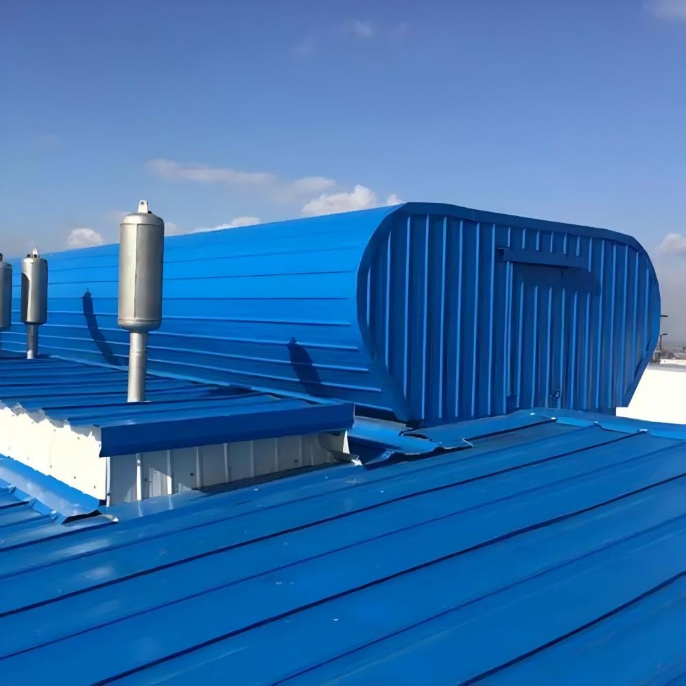 Industrial Natural Roof Ventilators