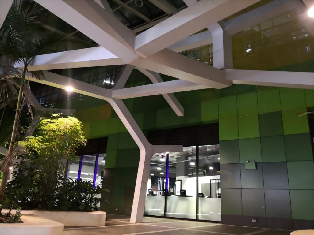 Winter Garden, Melbourne