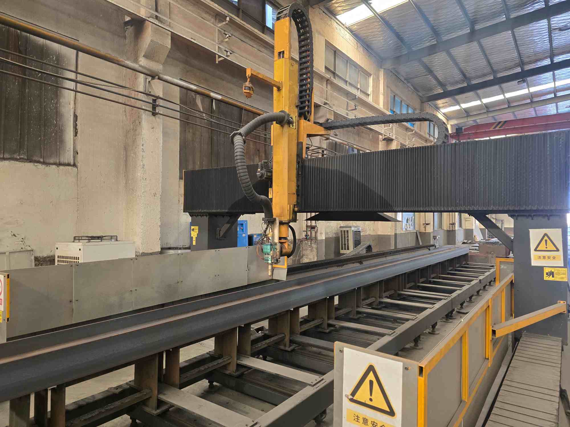 Ruibiya Advanced Equipment - assembly line