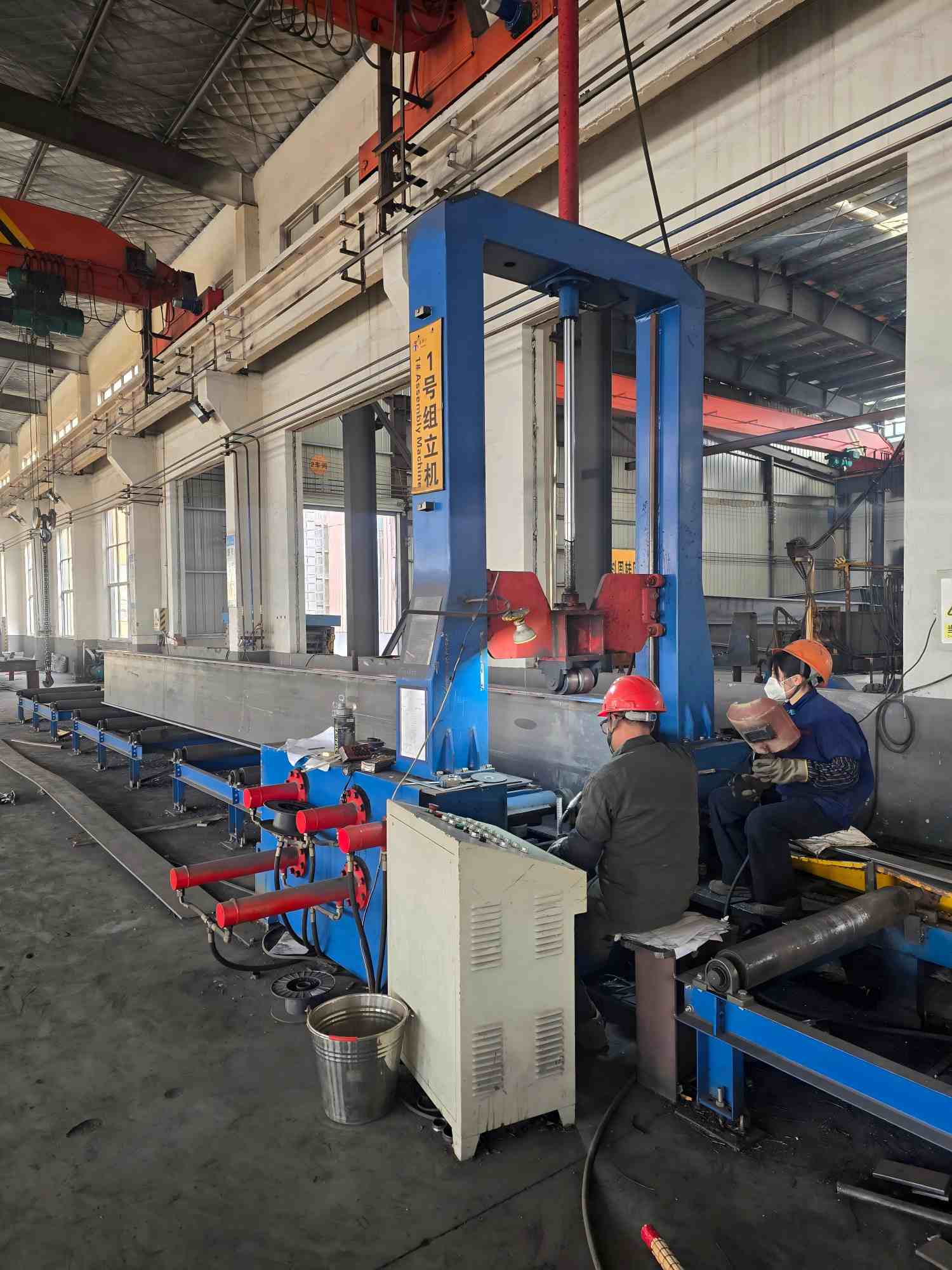 Ruibiya equipment - CNC cutting machine