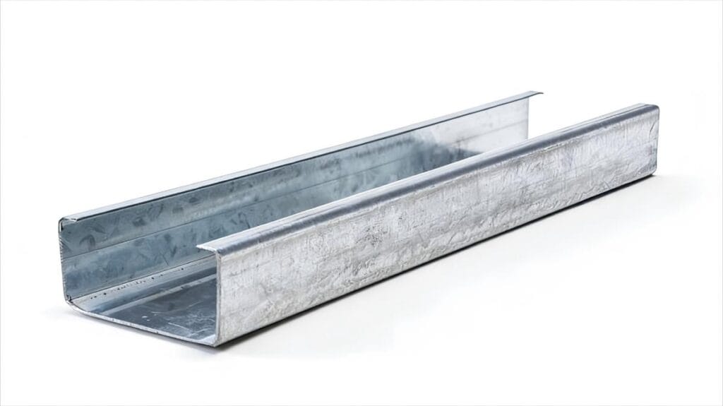 Galvanized C & Z Purlins