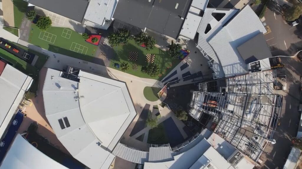 State-of-the-Art Primary School Expansion, Melbourne, Australia