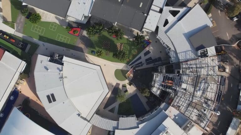 State-of-the-Art Primary School Expansion, Melbourne, Australia