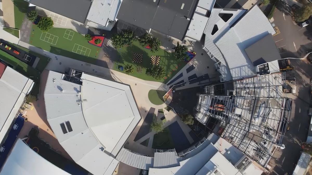 State-of-the-Art Primary School Expansion