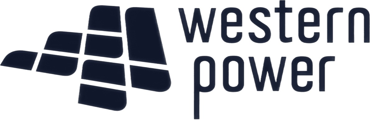 Western Power Logo