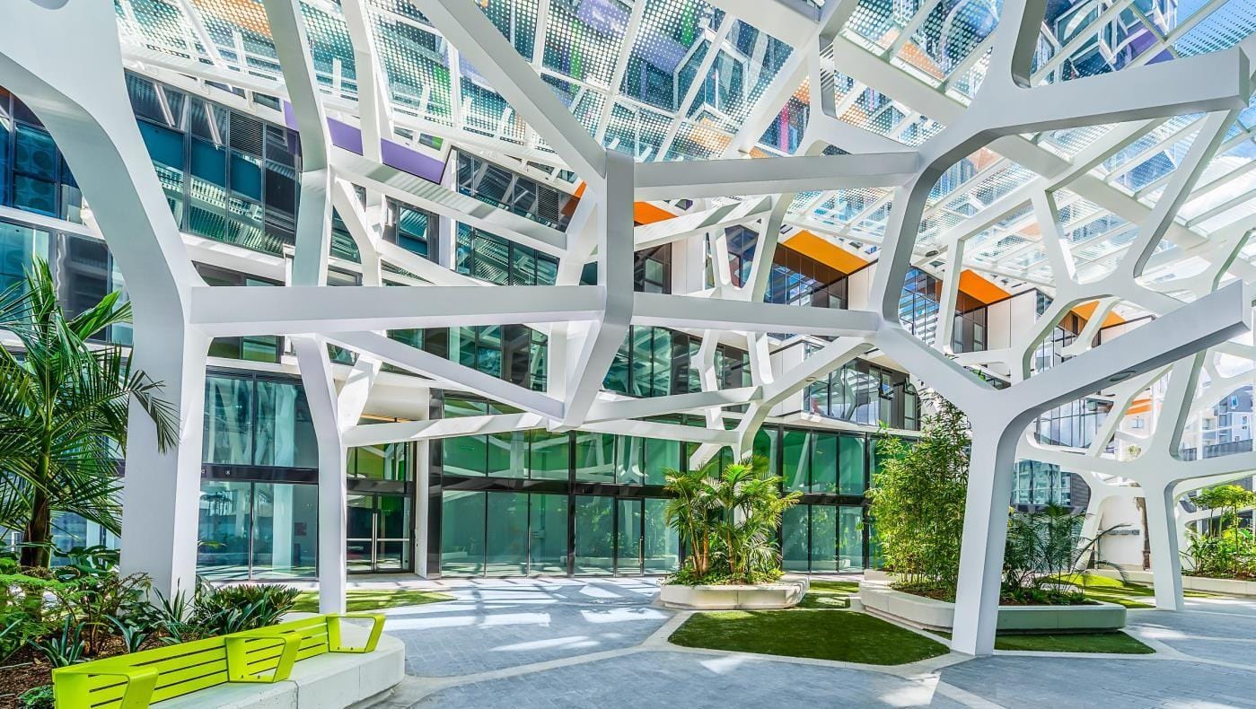  Special-Shaped Steel Structure