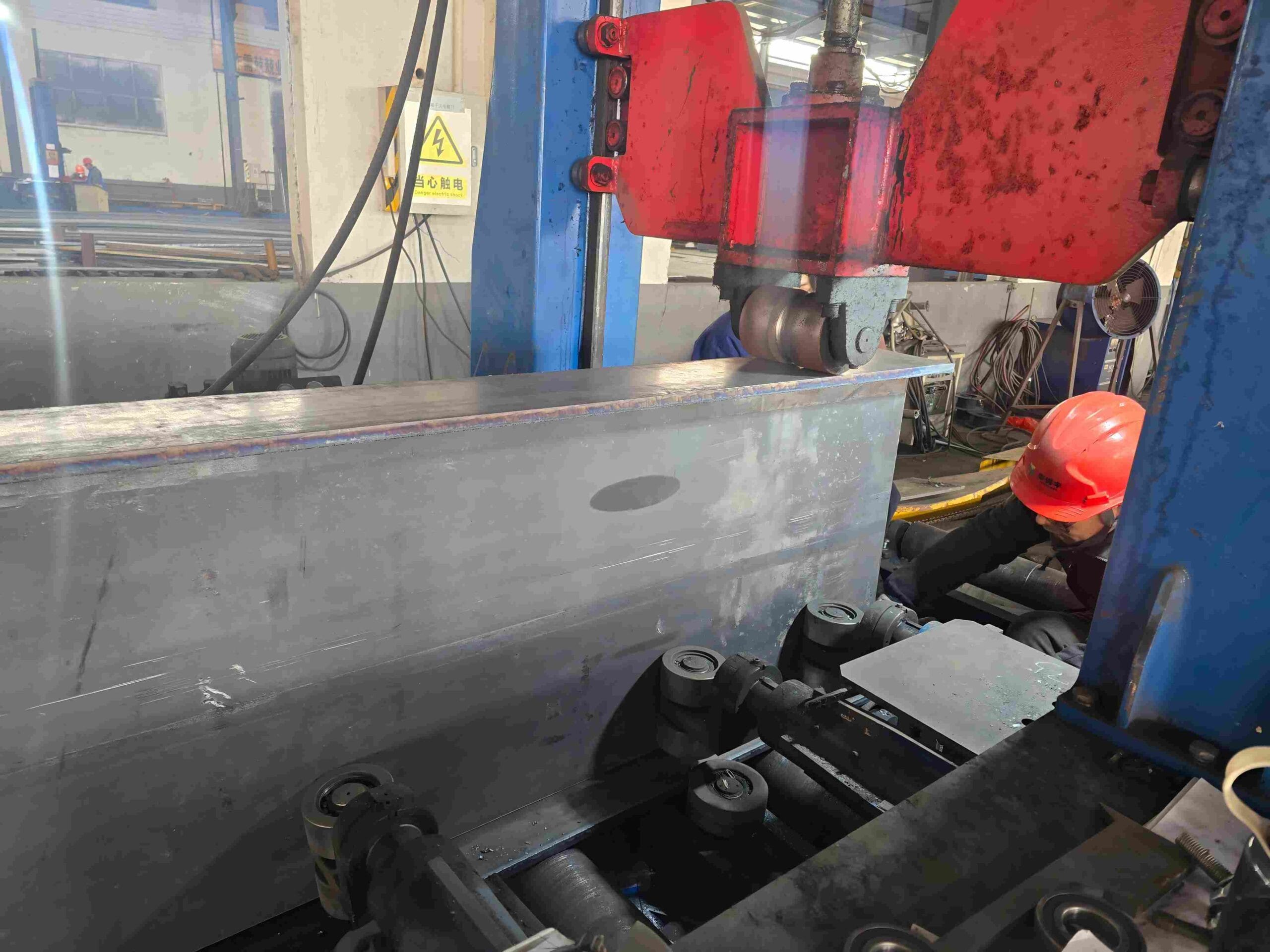 Ruibiya Advanced Equipment - quality inspection