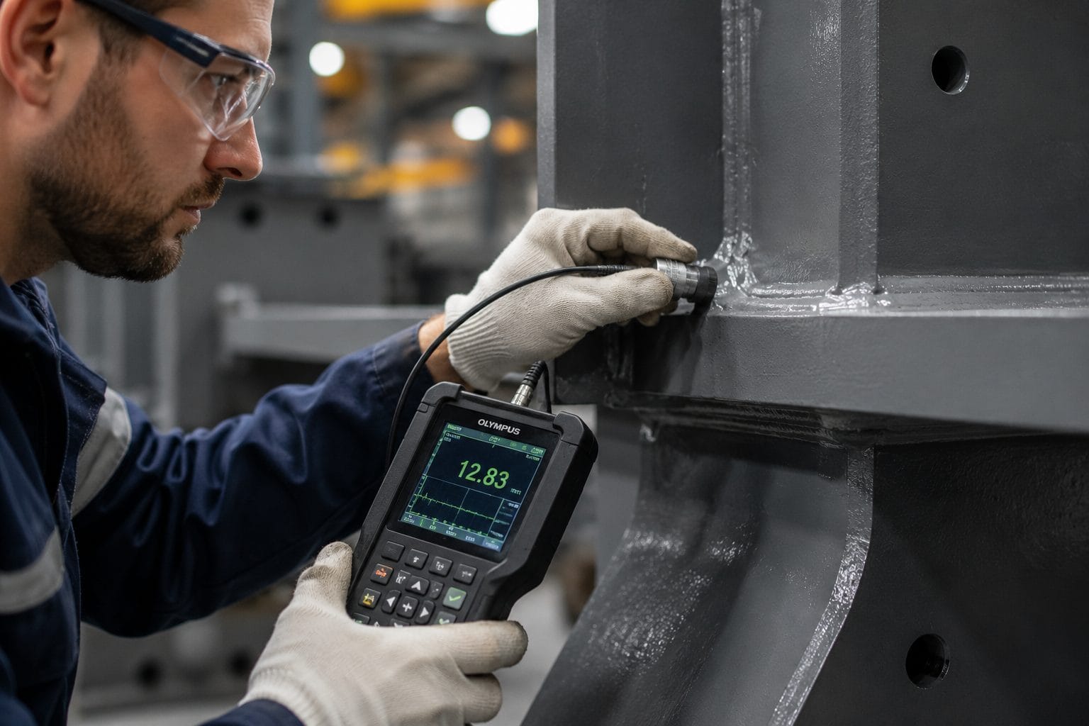 Third-party quality inspection