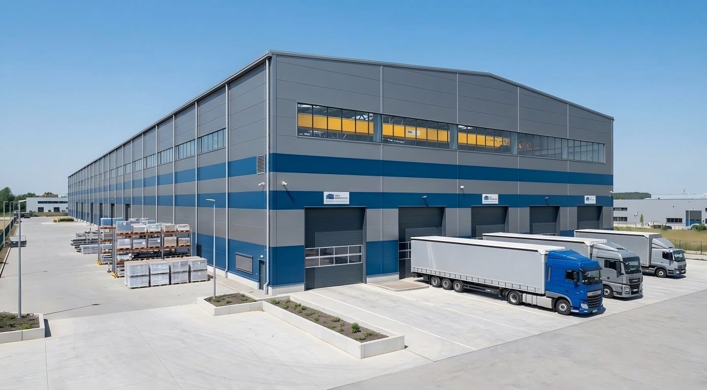 steel structure factory building steel structure factory building