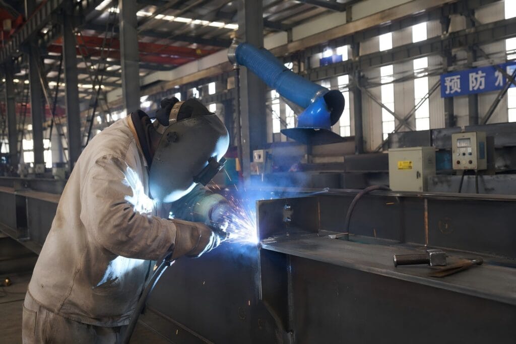 How to Control Welding Quality in Steel Structure Fabrication?