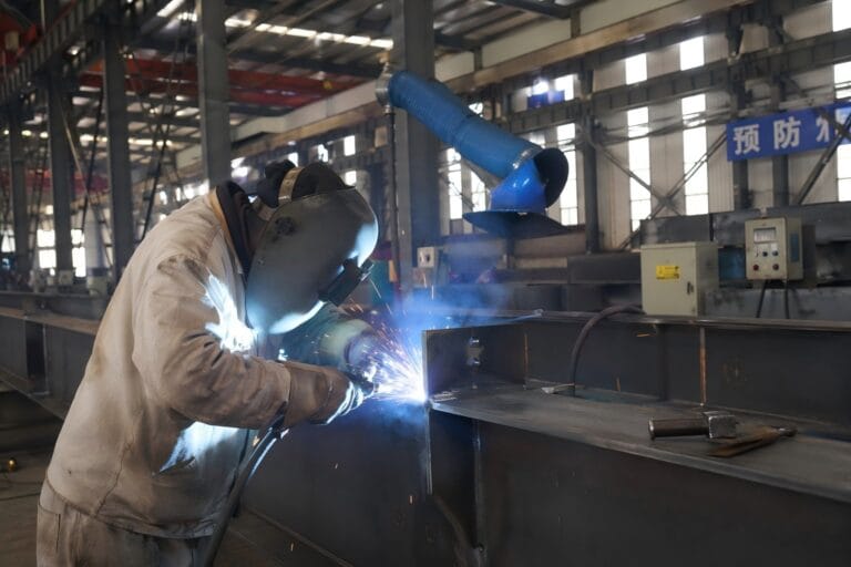 How to Control Welding Quality in Steel Structure Fabrication?